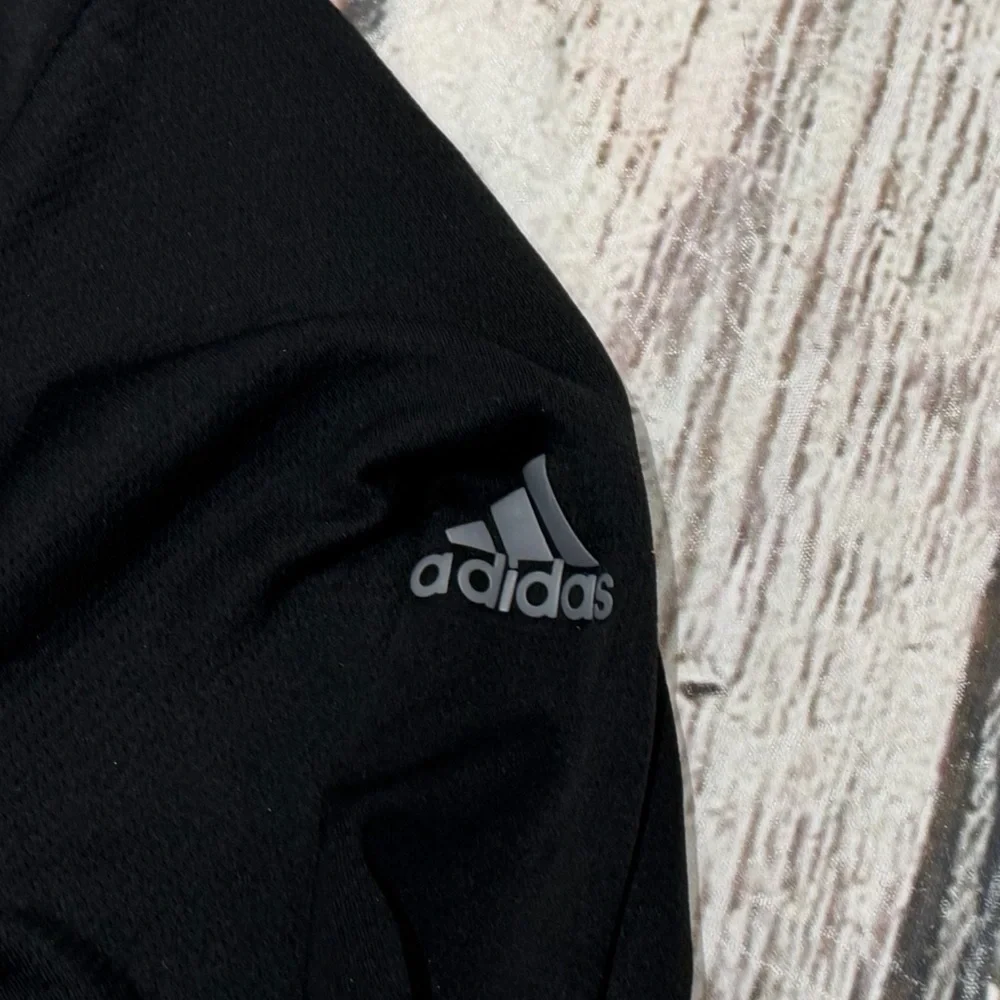 Army Black Knights Adidas Collegiate 1/4 Zip Up Pullover Athletic Top Sporty